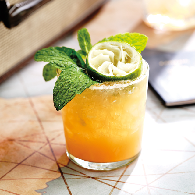Mai Tai Cocktail Recipe BCLIQUOR